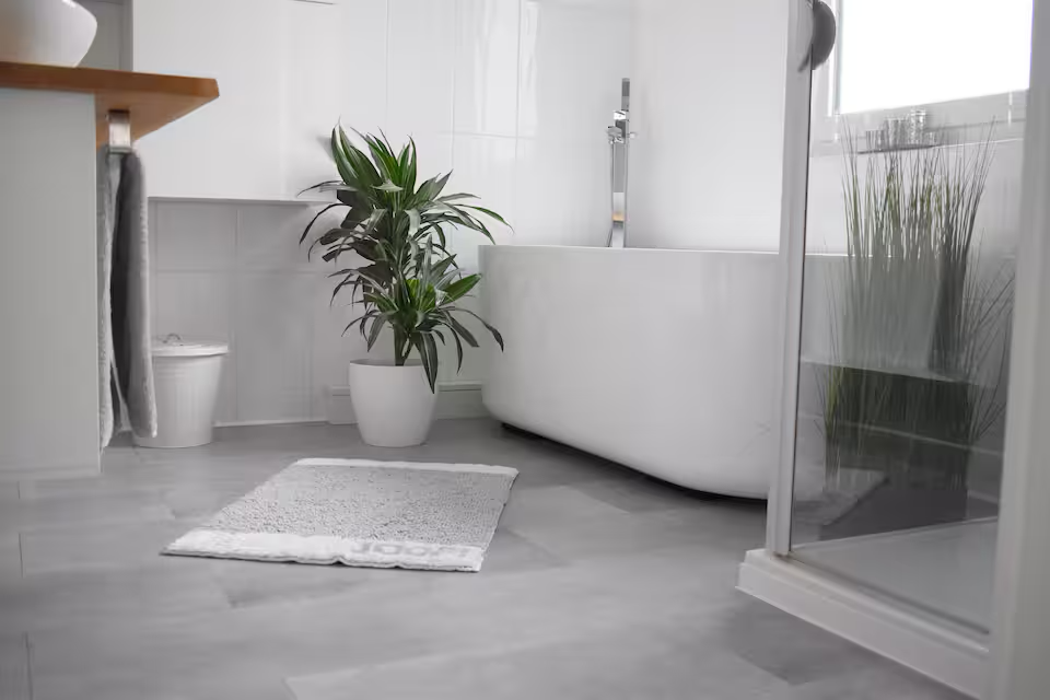 Außenbereich Villa Wörthersee